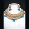 Polki Necklace Set - Polki Necklace Set Manufacturer, Wholesale Polki Necklace Set